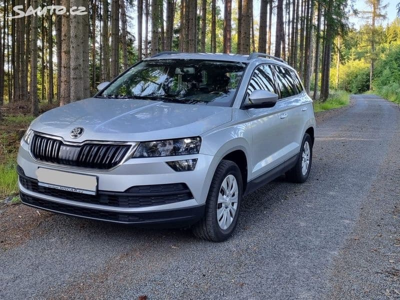 2019 Škoda KAROQ