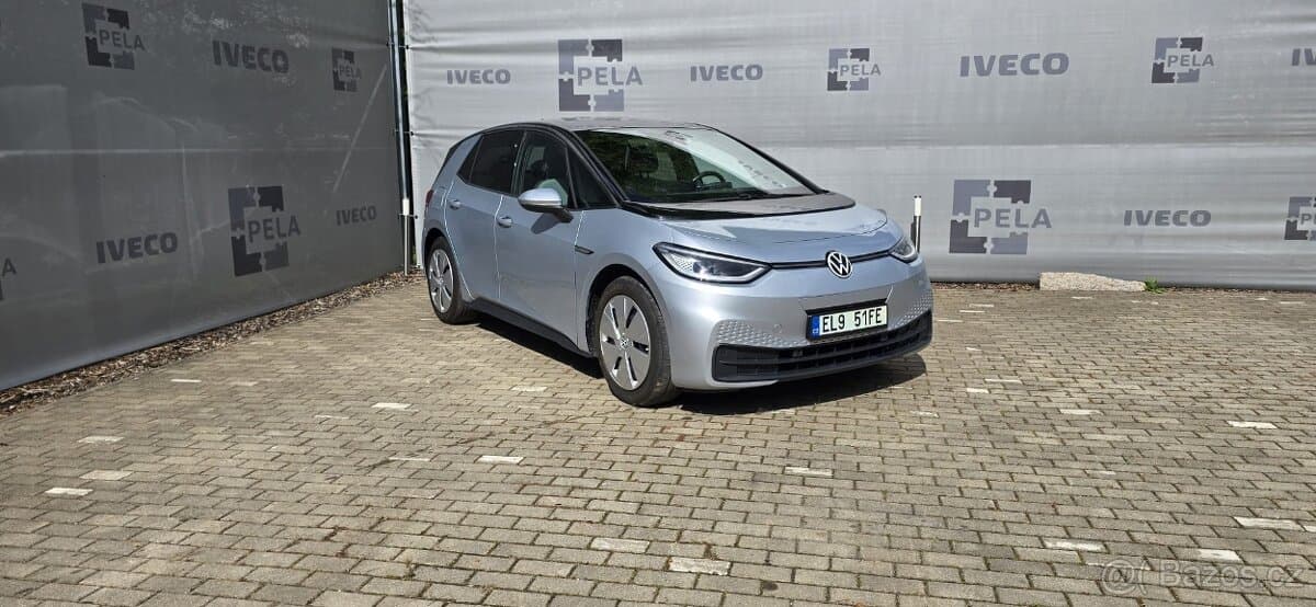 2020 Volkswagen ID.3