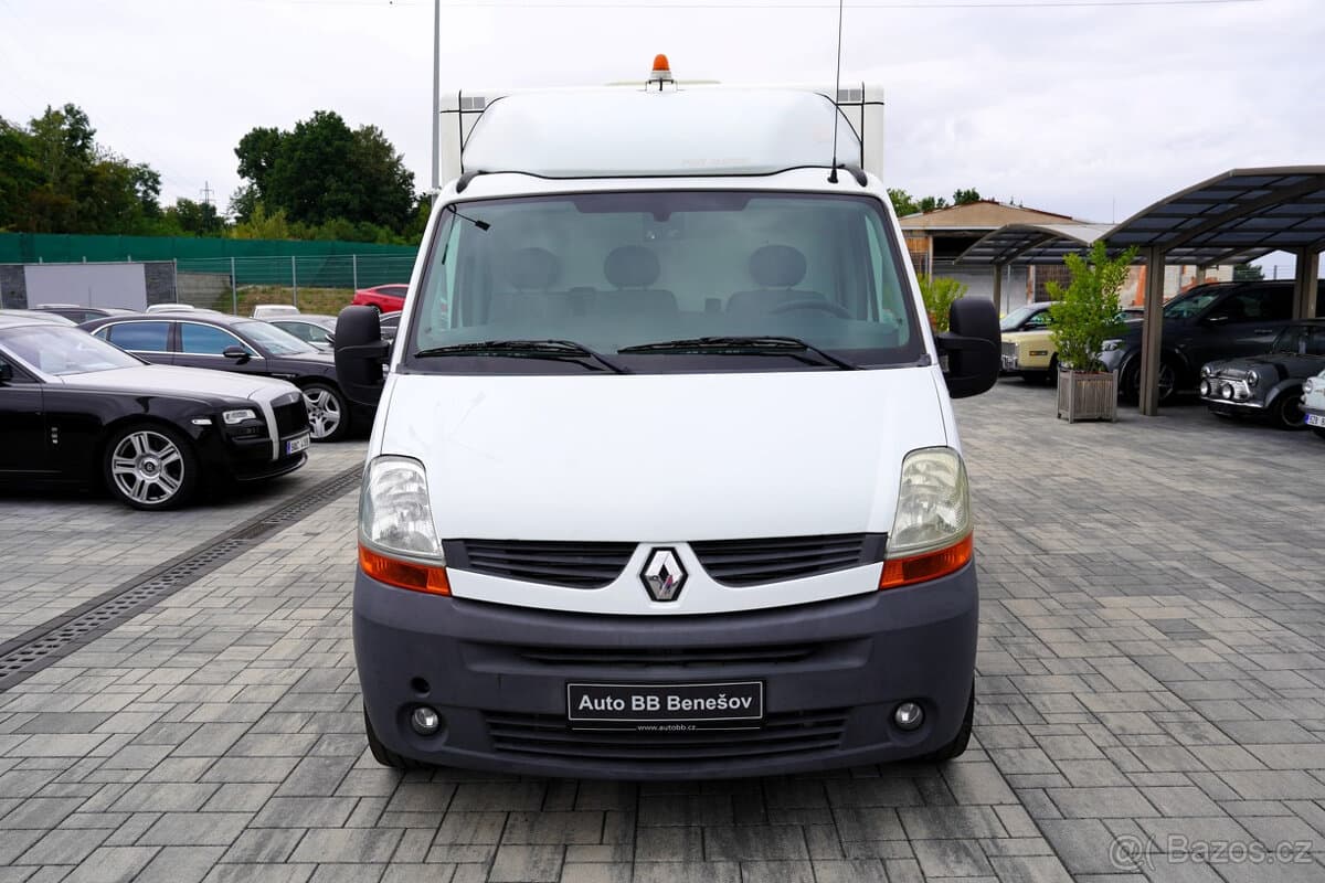 2010 Renault MASTER