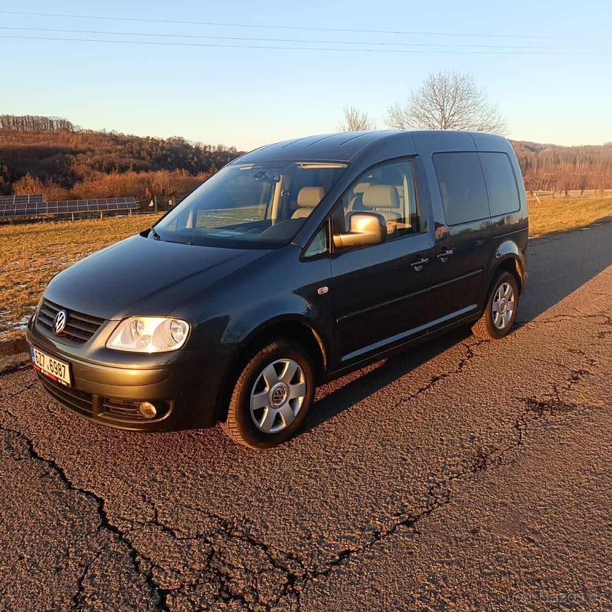 2008 Volkswagen CADDY