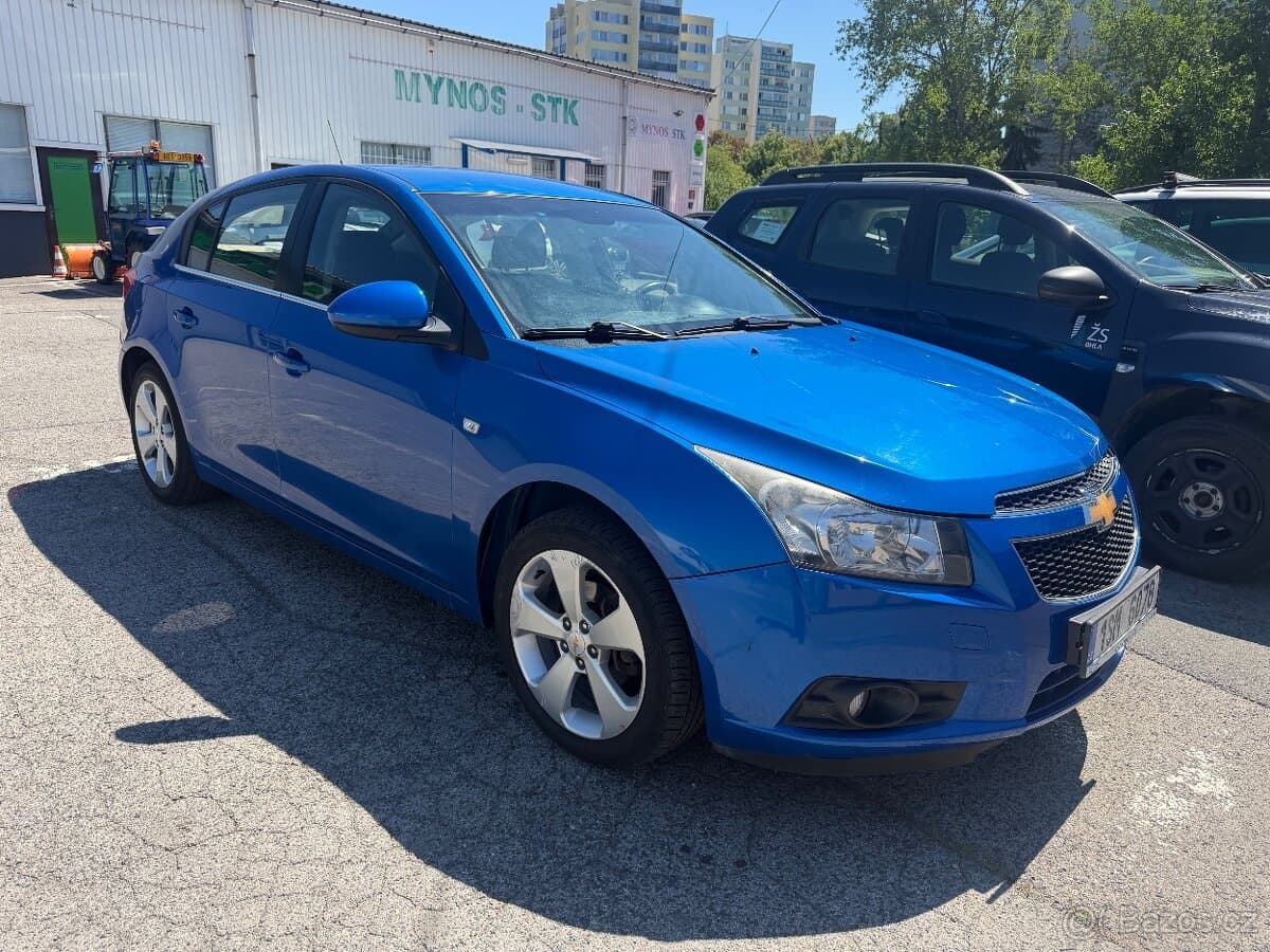 2011 Chevrolet CRUZE