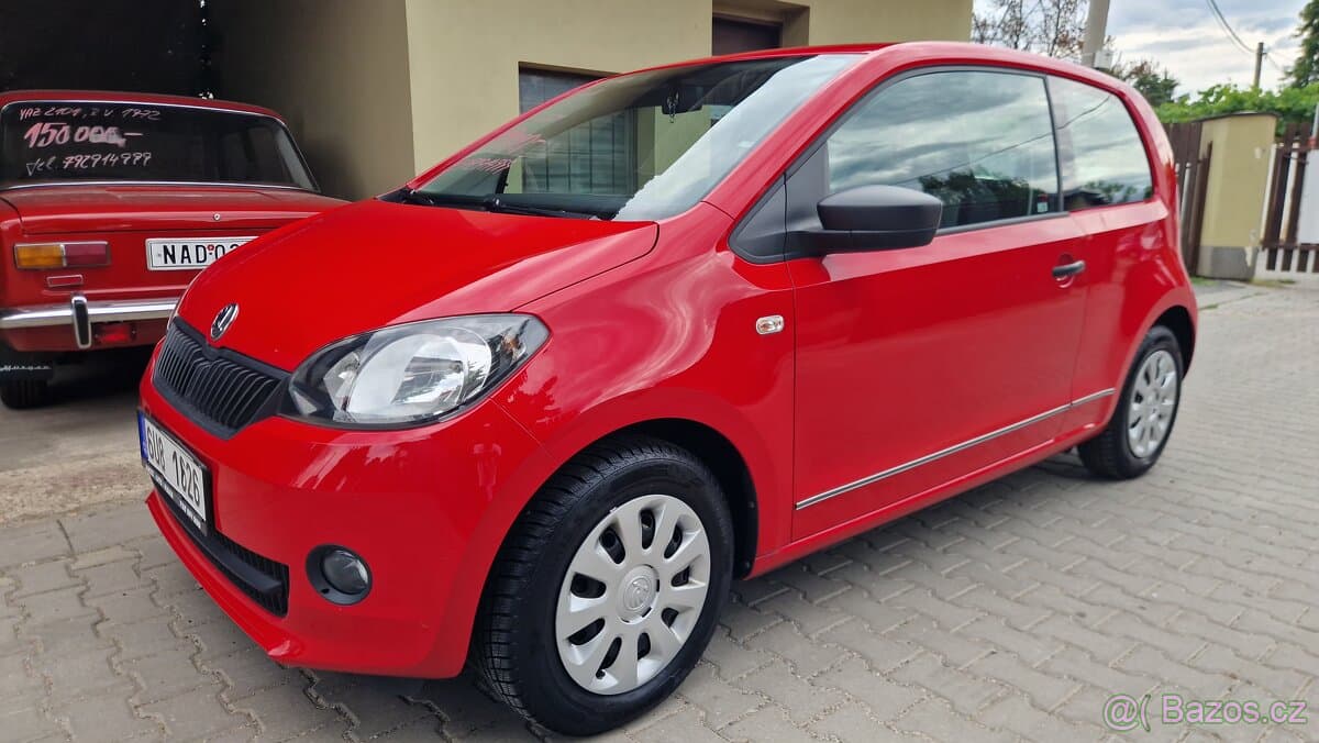2012 Škoda CITIGO