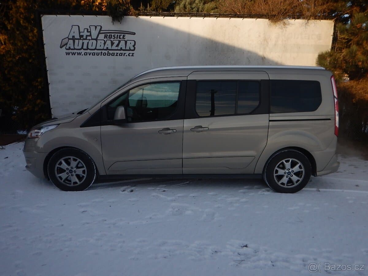 2014 Ford TOURNEO