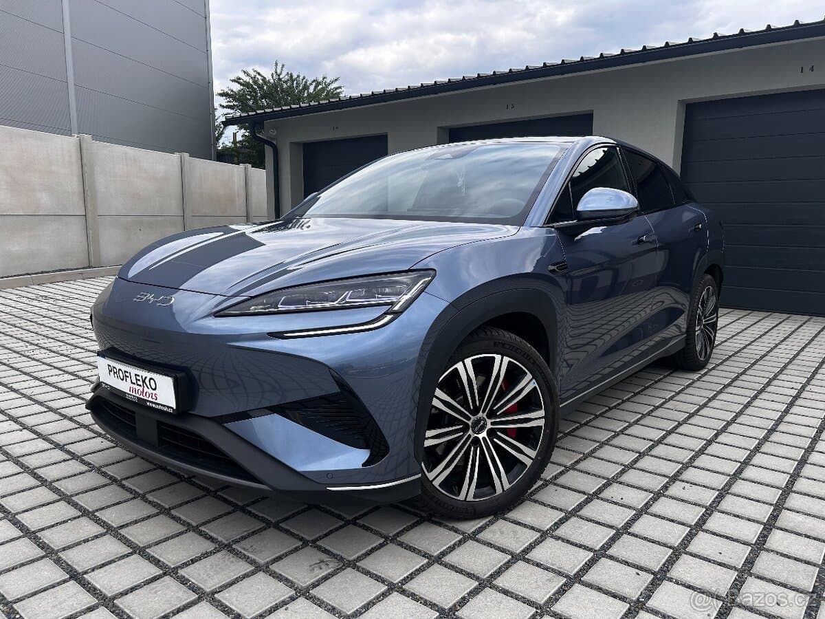 2025 BYD SEALION