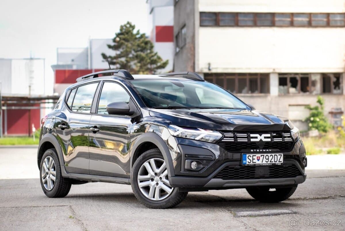 2023 Dacia SANDERO