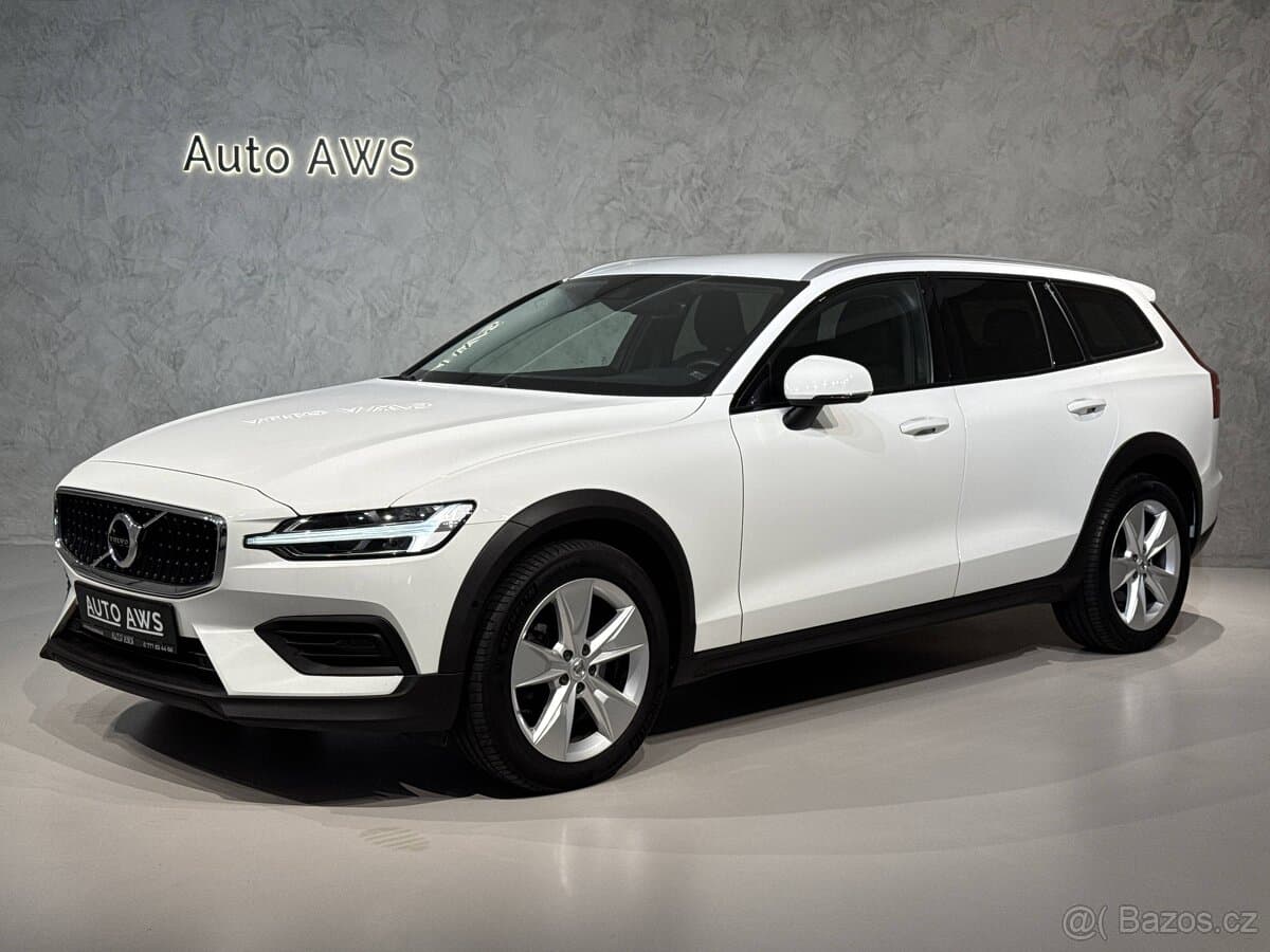 2021 Volvo V60
