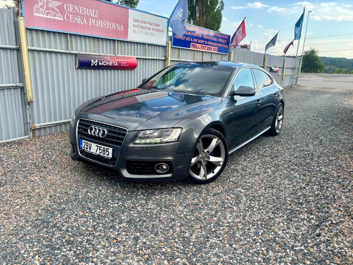 2011 Audi A5
