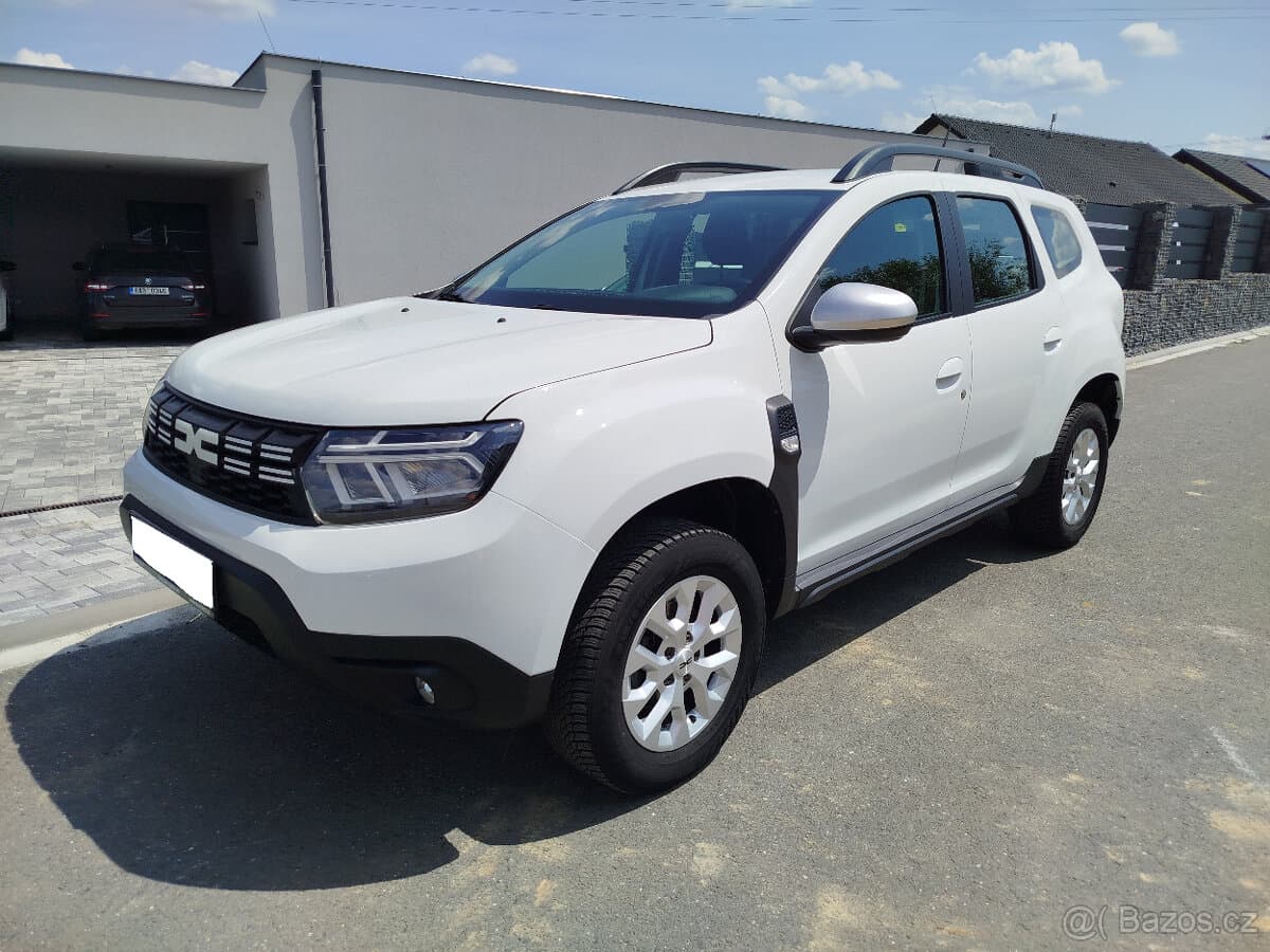 2024 Dacia DUSTER