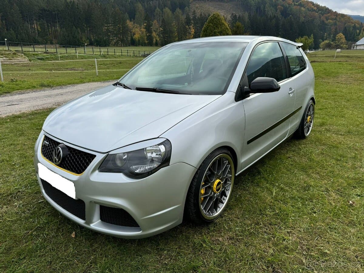 2007 Volkswagen POLO