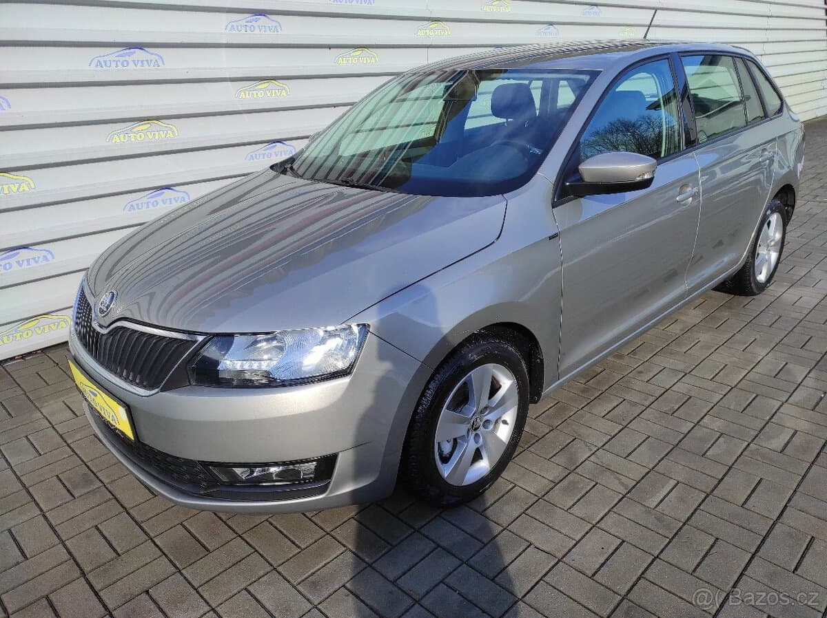 2018 Škoda RAPID