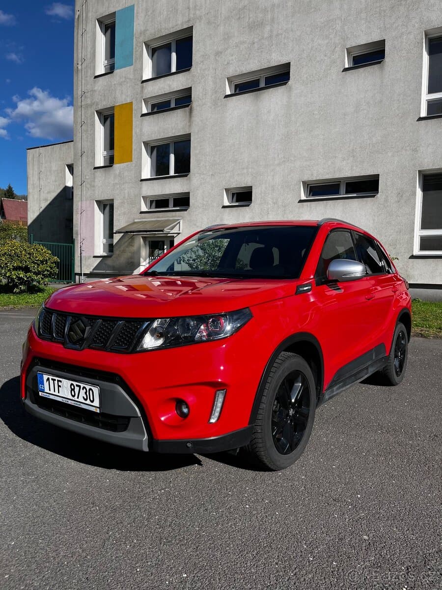 2017 Suzuki VITARA