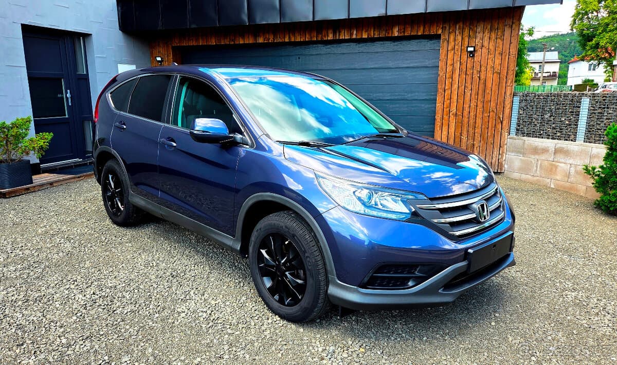 2013 Honda CR-V