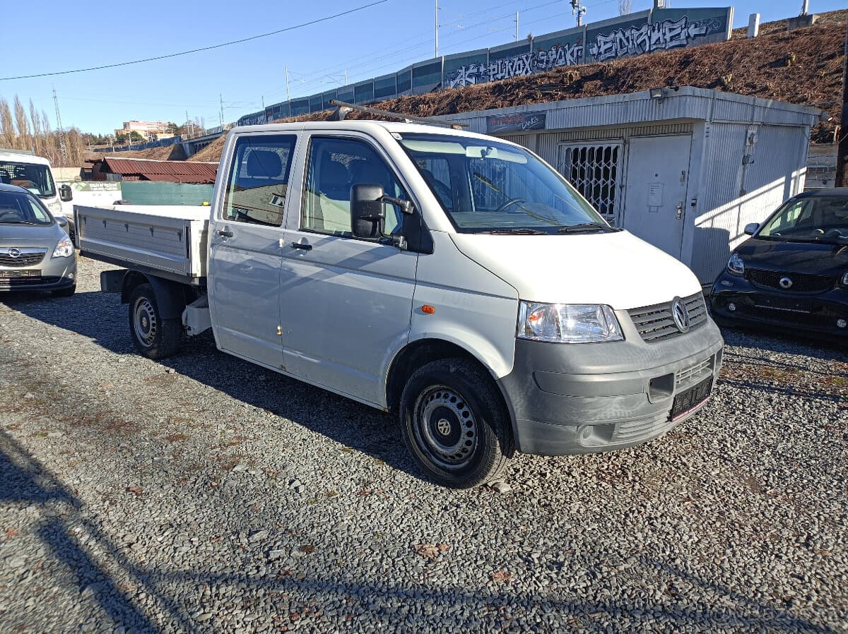 2003 Volkswagen TRANSPORTER