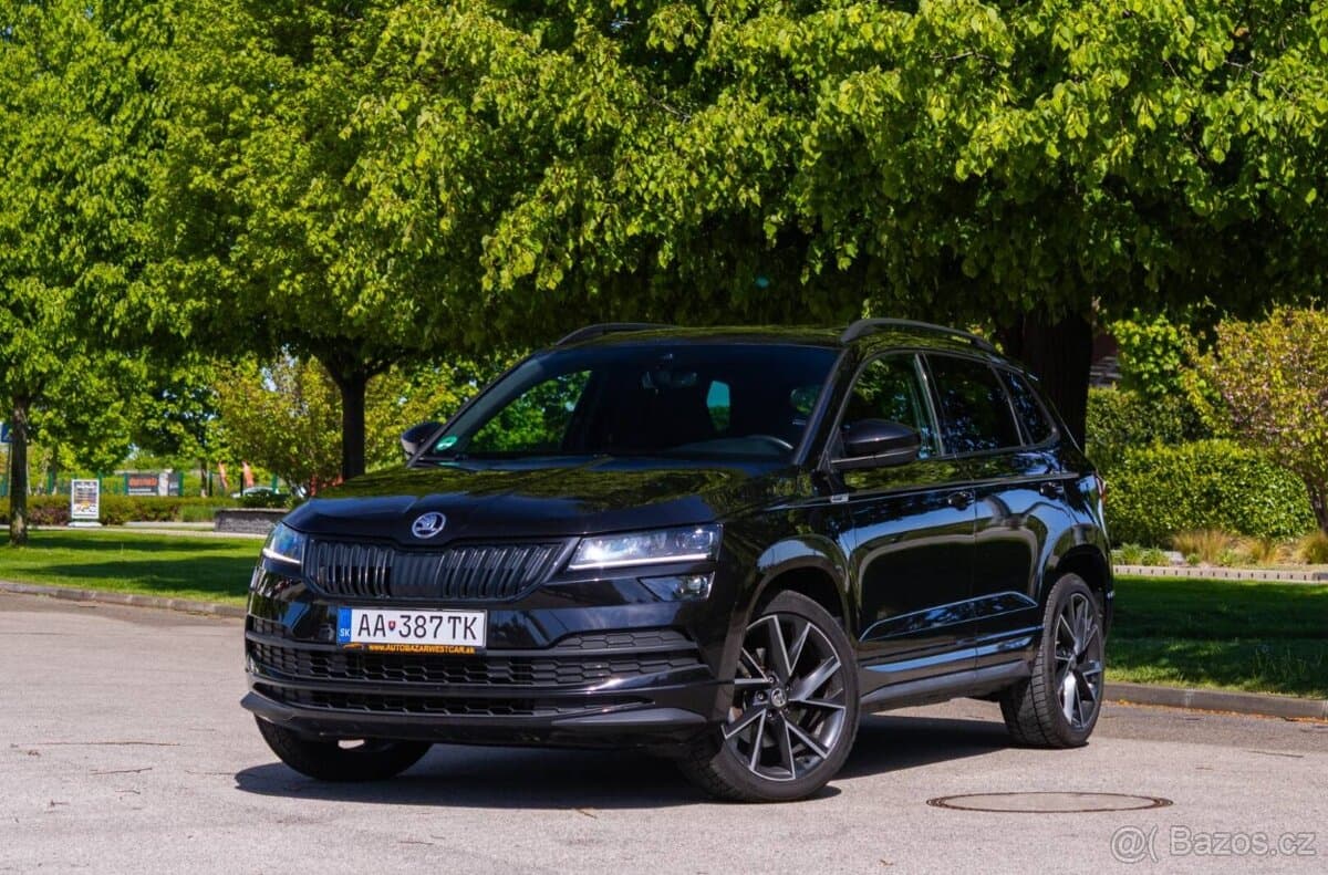 2022 Škoda KAROQ