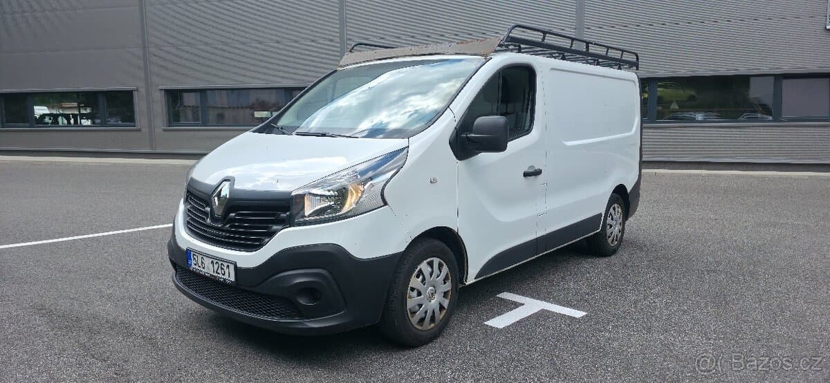 2019 Renault TRAFIC