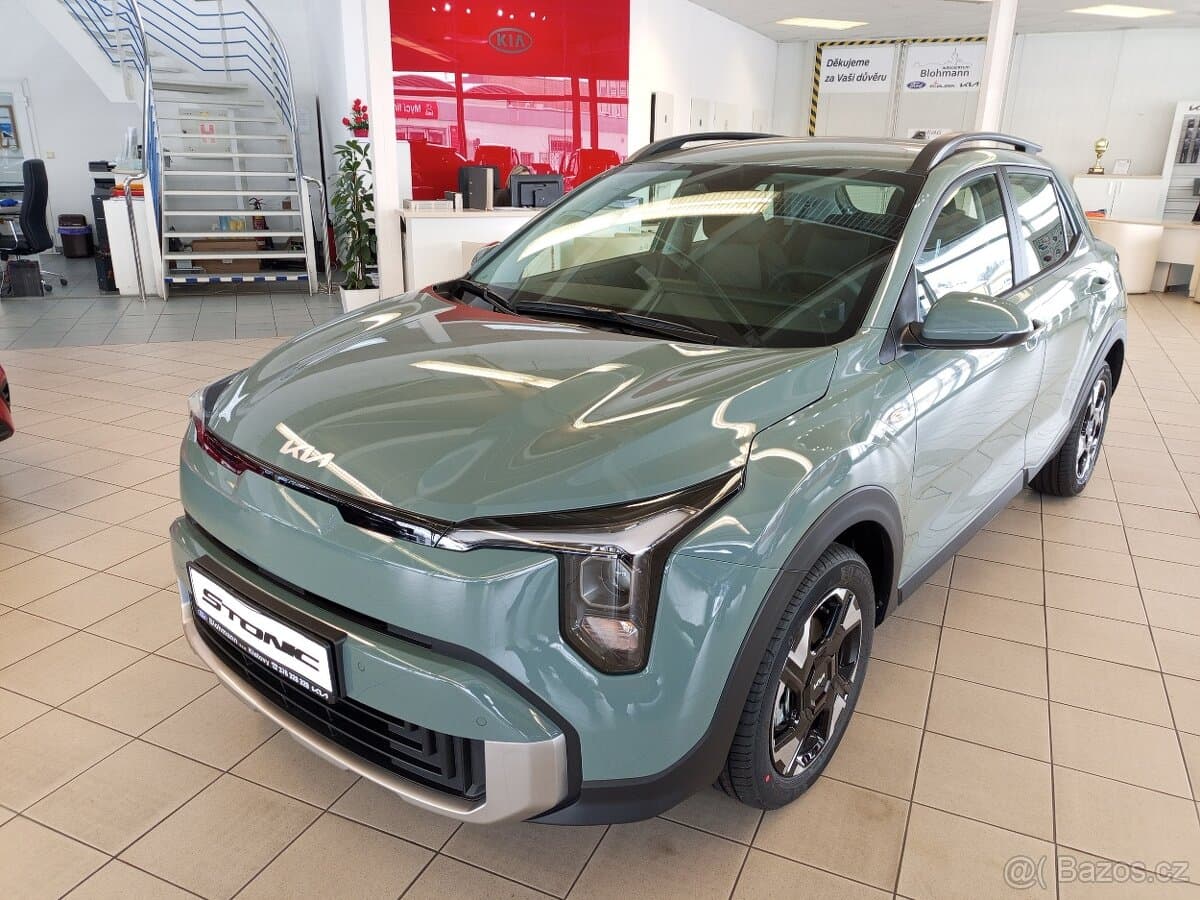 2026 Kia STONIC