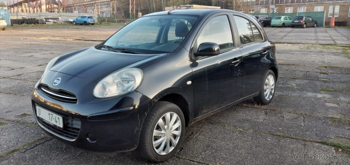 2014 Nissan MICRA