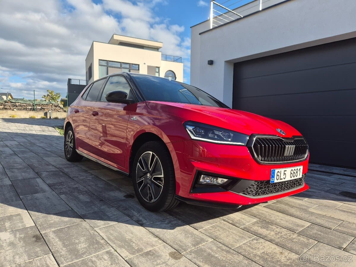 2023 Škoda FABIA