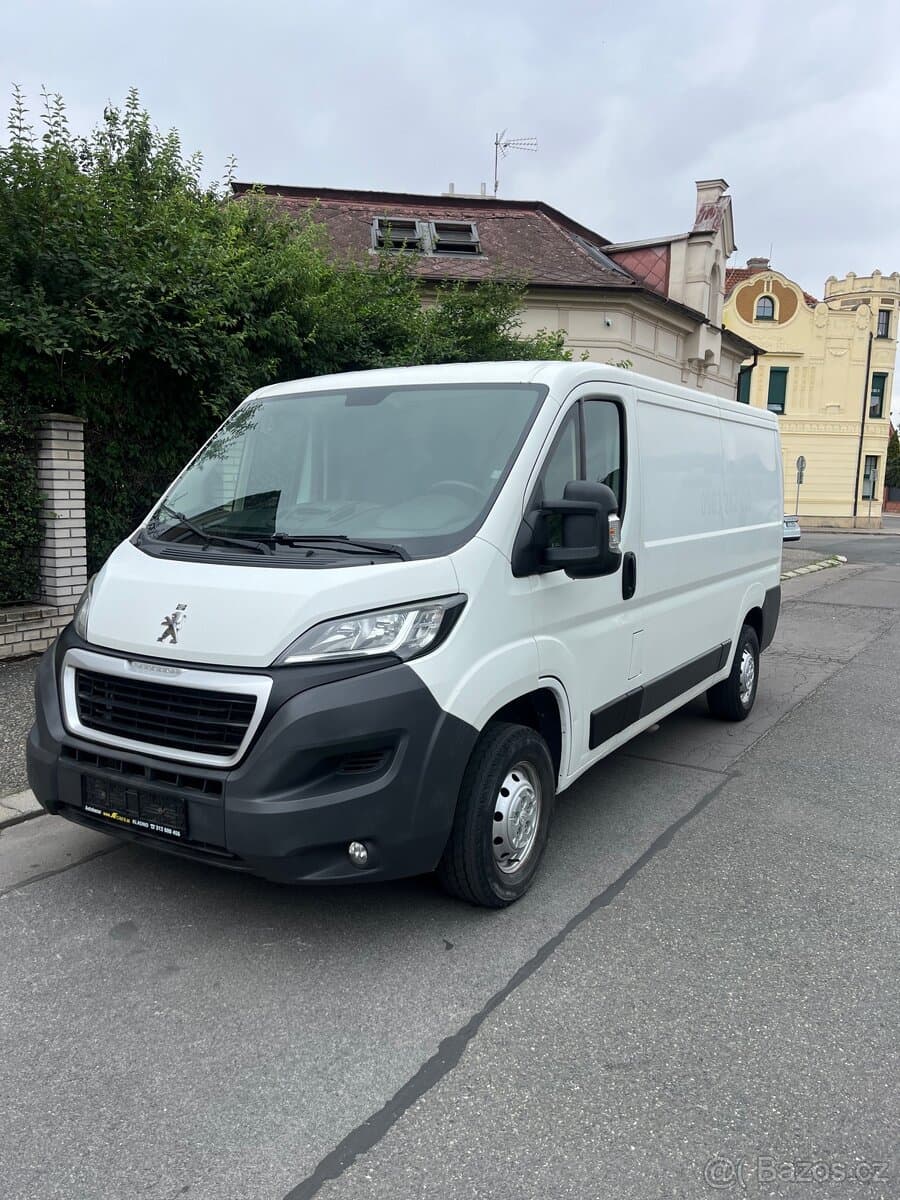 2014 Peugeot BOXER