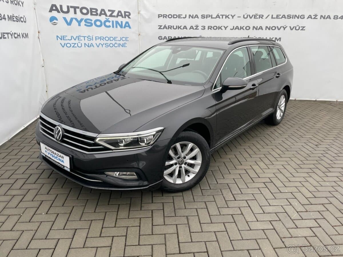 2021 Volkswagen PASSAT