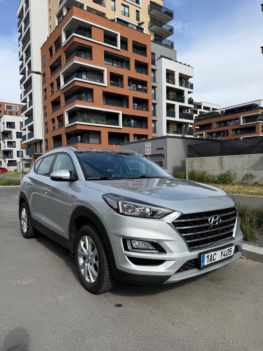 2019 Hyundai TUCSON