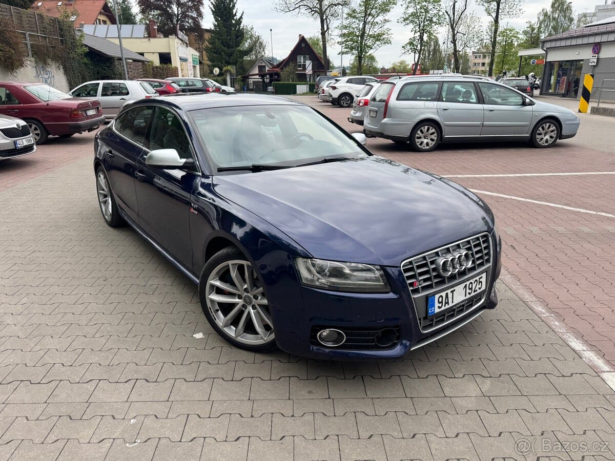 2010 Audi S5