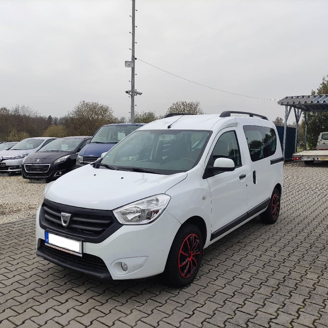 2016 Dacia DOKKER