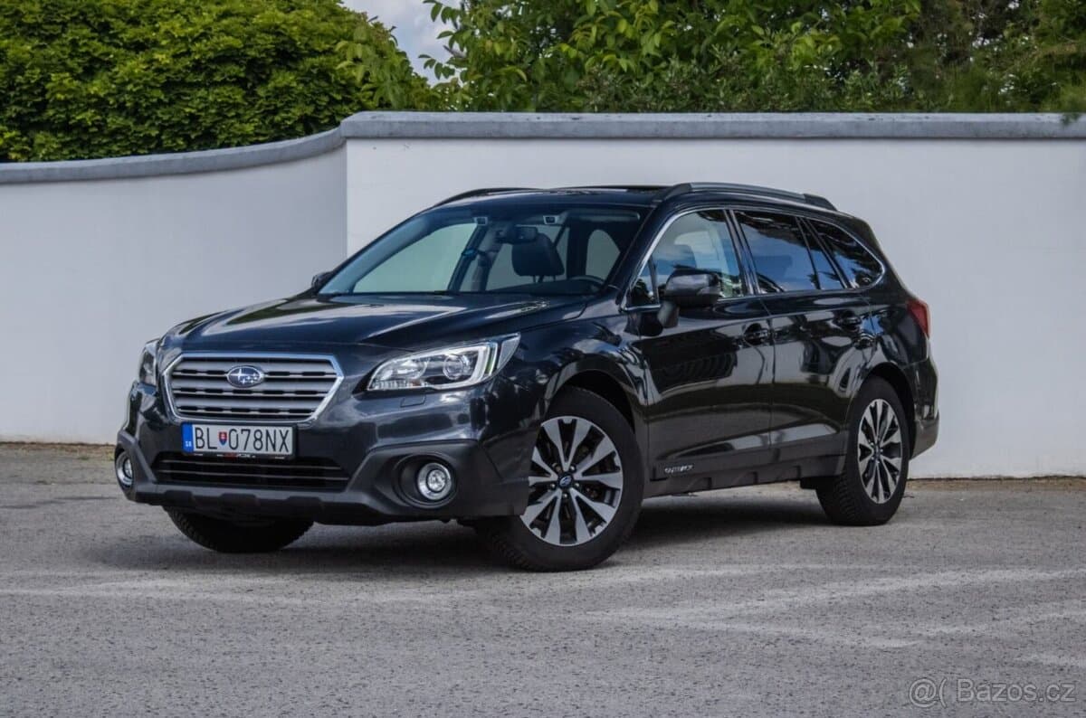 2017 Subaru OUTBACK