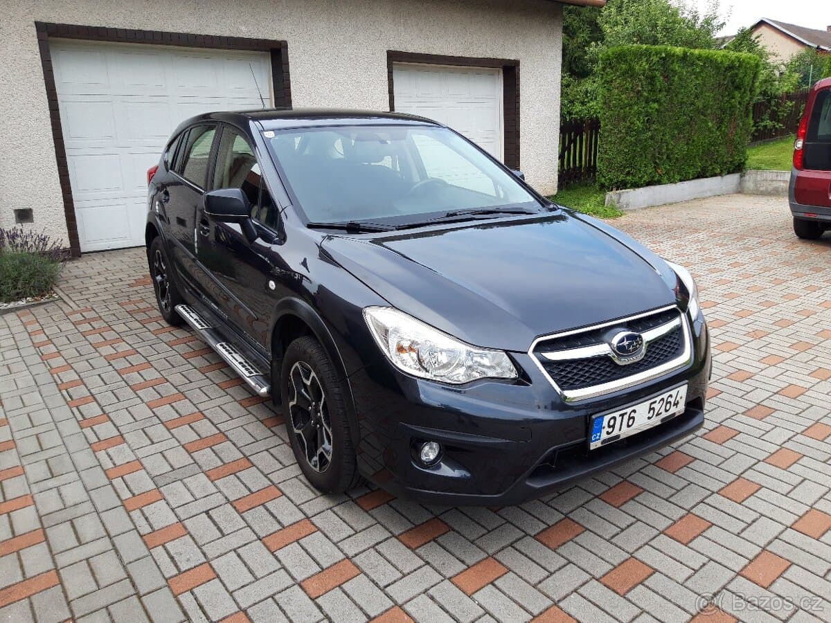 2012 Subaru XV