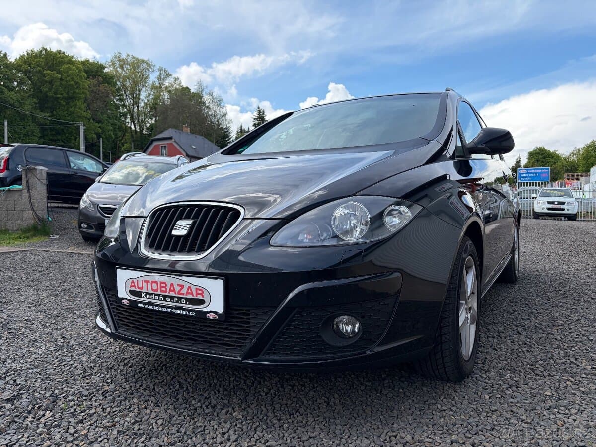 2013 Seat ALTEA