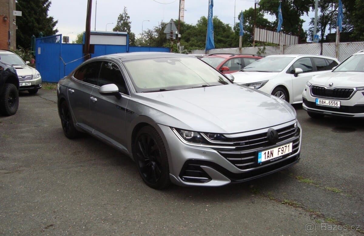 2017 Volkswagen ARTEON