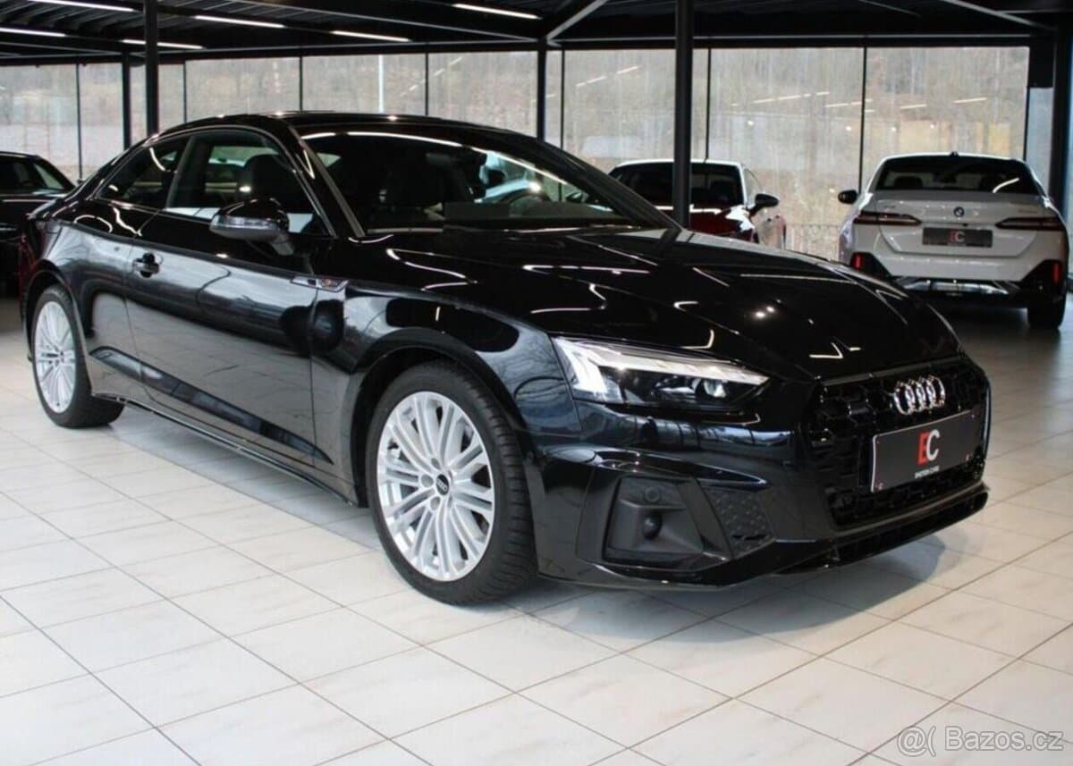 2021 Audi A5