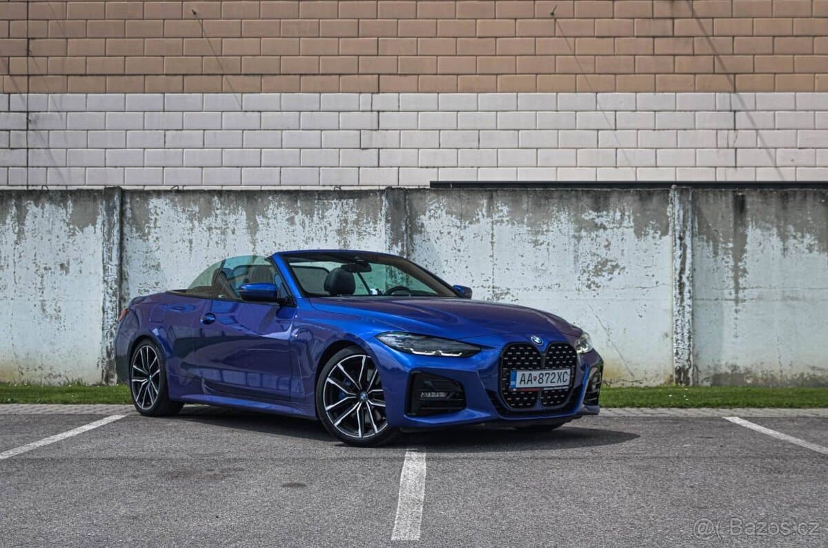 2021 BMW OSTATNÍ
