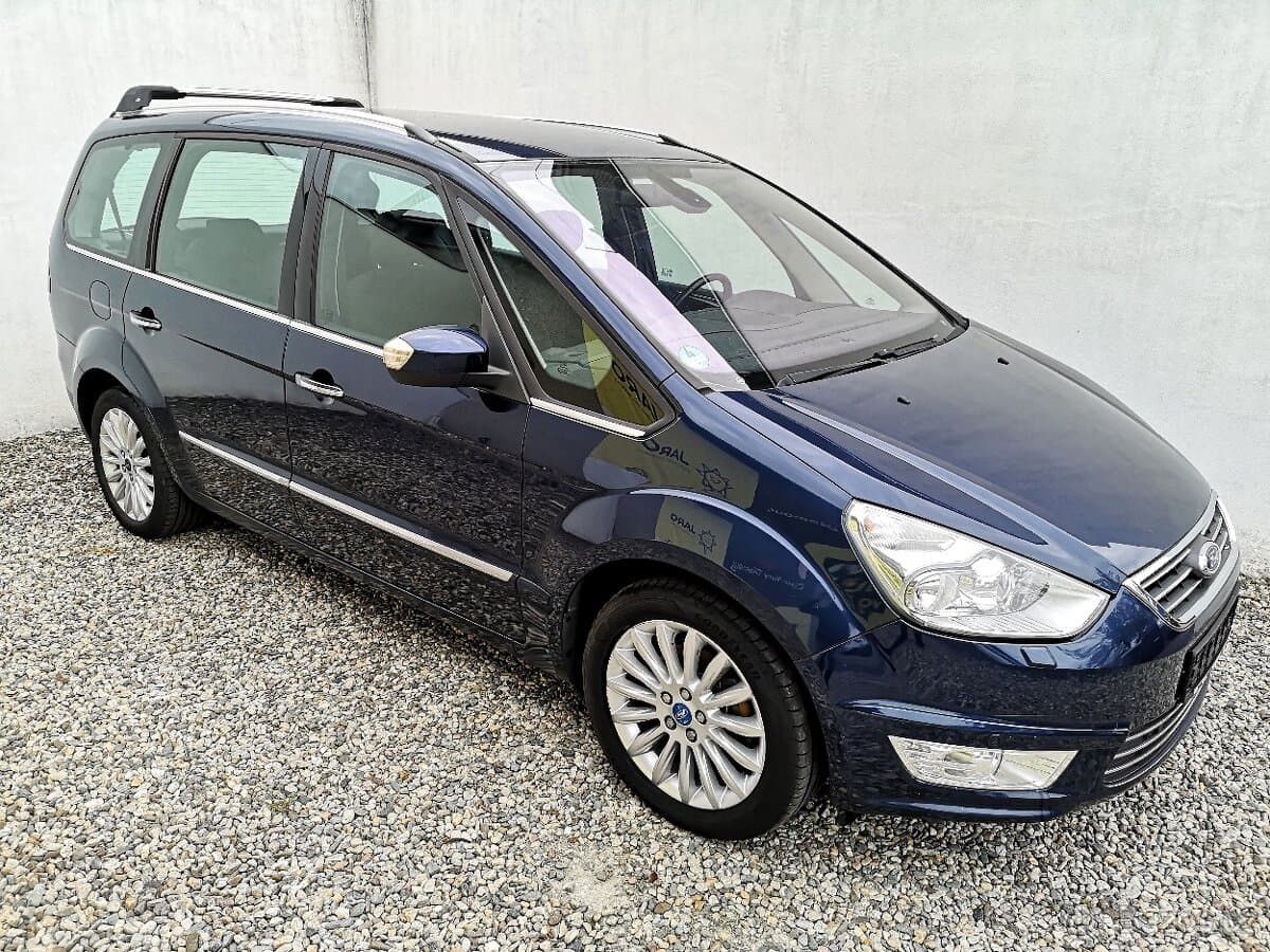 2011 Ford GALAXY