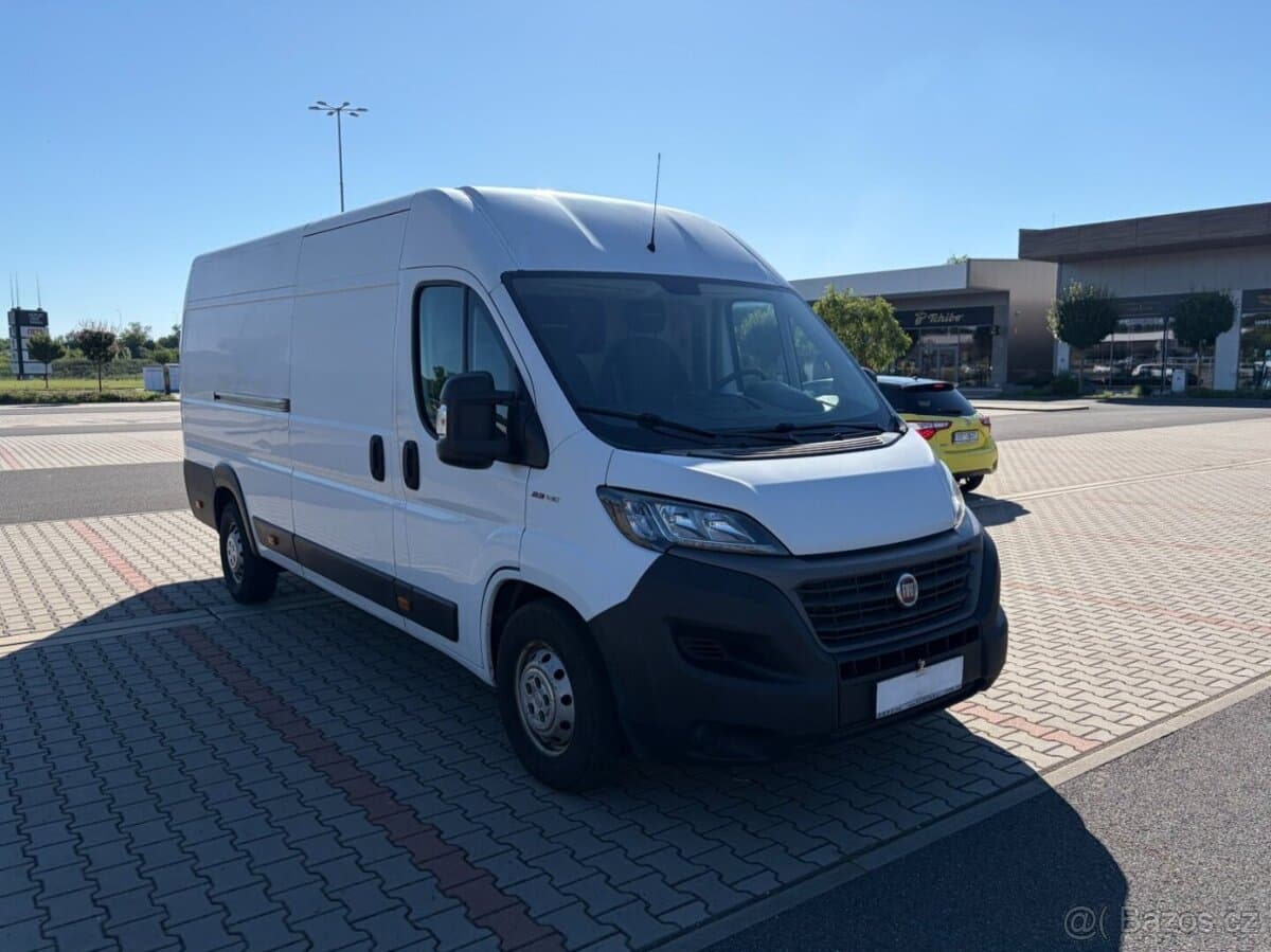 2020 Fiat DUCATO