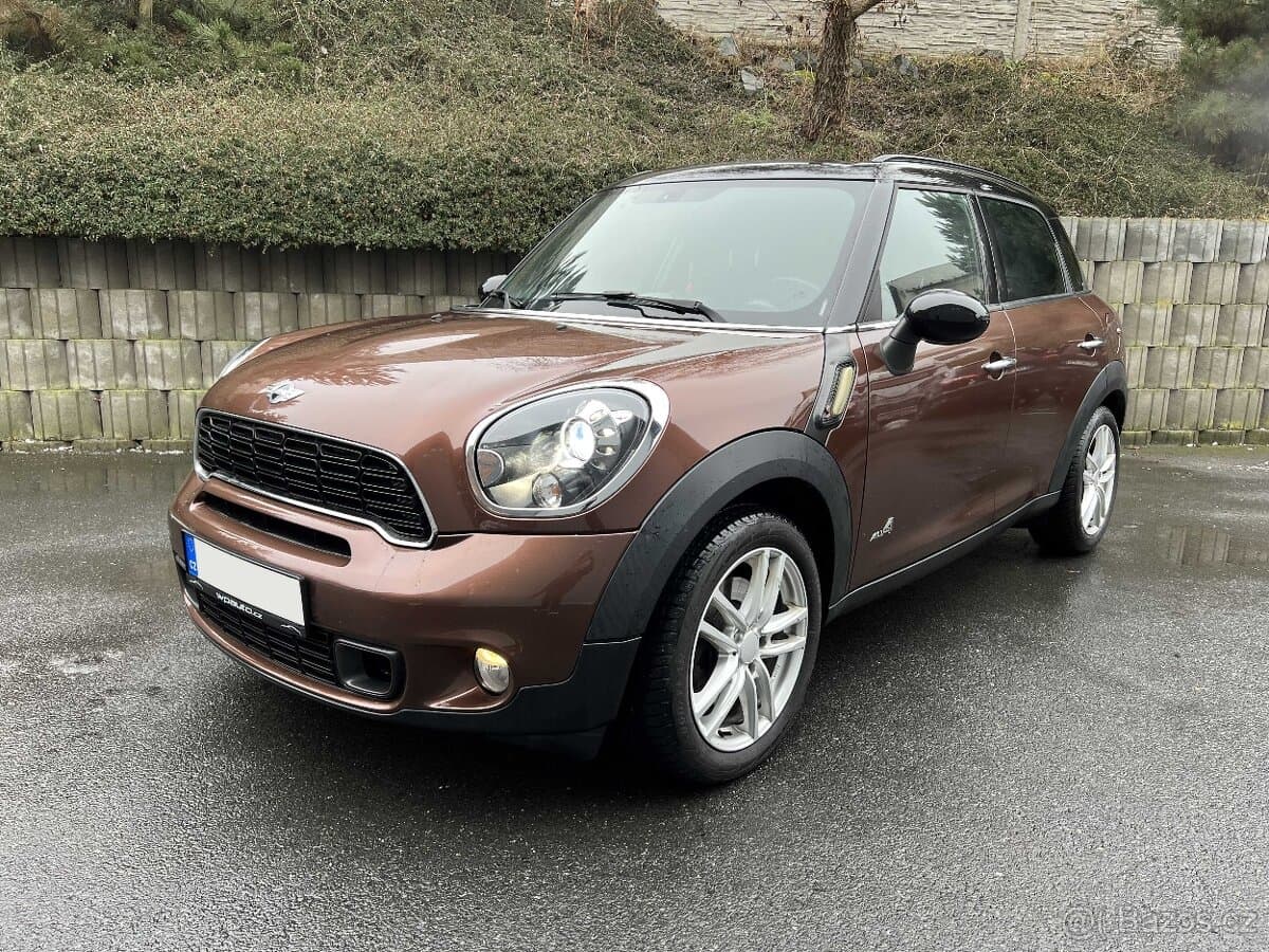 2014 Mini COOPER
