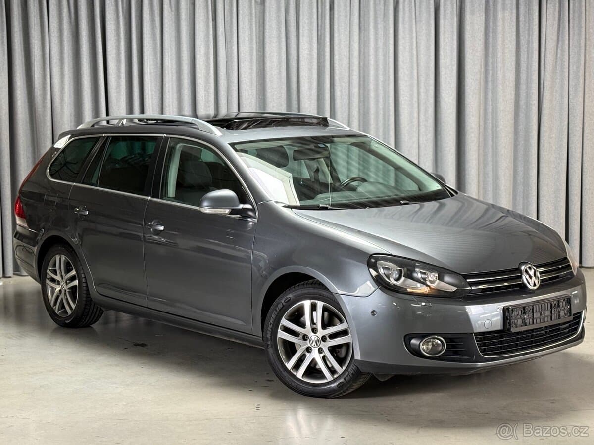 2009 Volkswagen GOLF