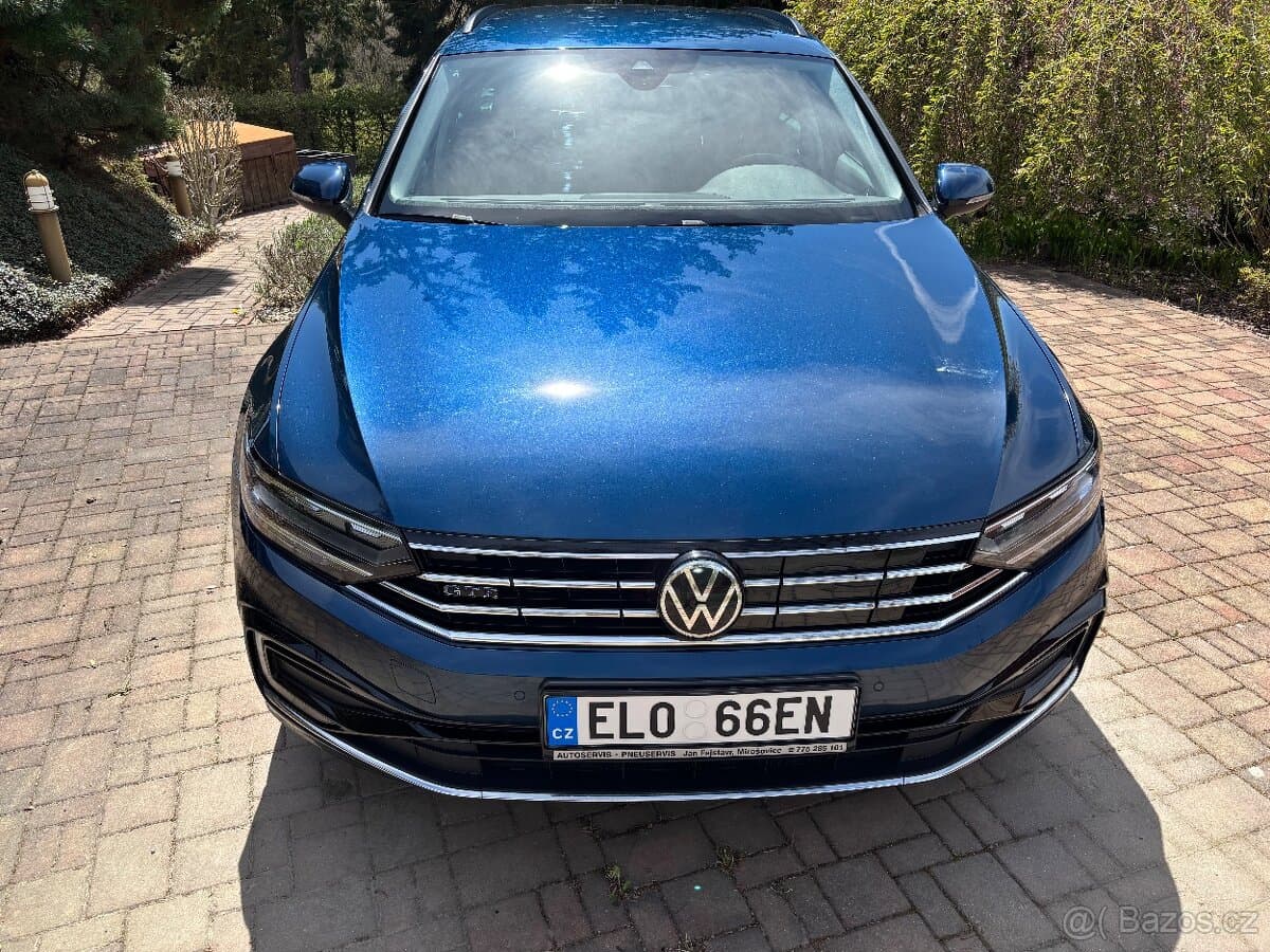 2022 Volkswagen PASSAT