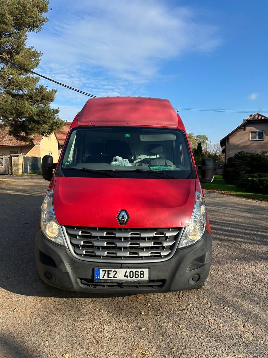 2011 Renault MASTER