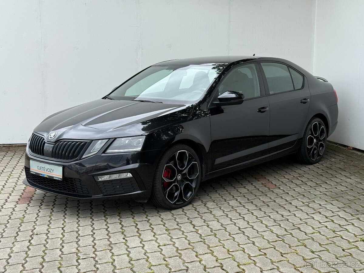 2017 Škoda OCTAVIA