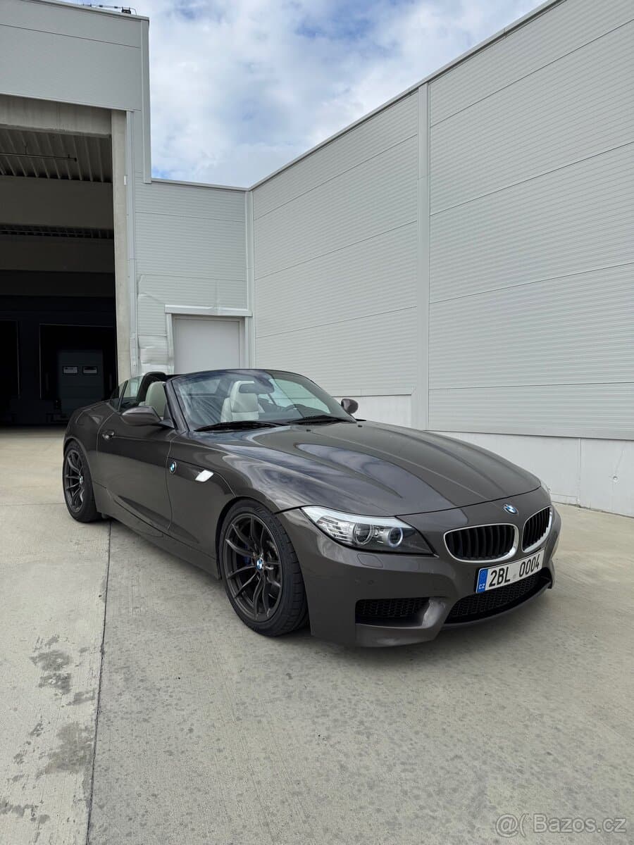 2009 BMW Z4