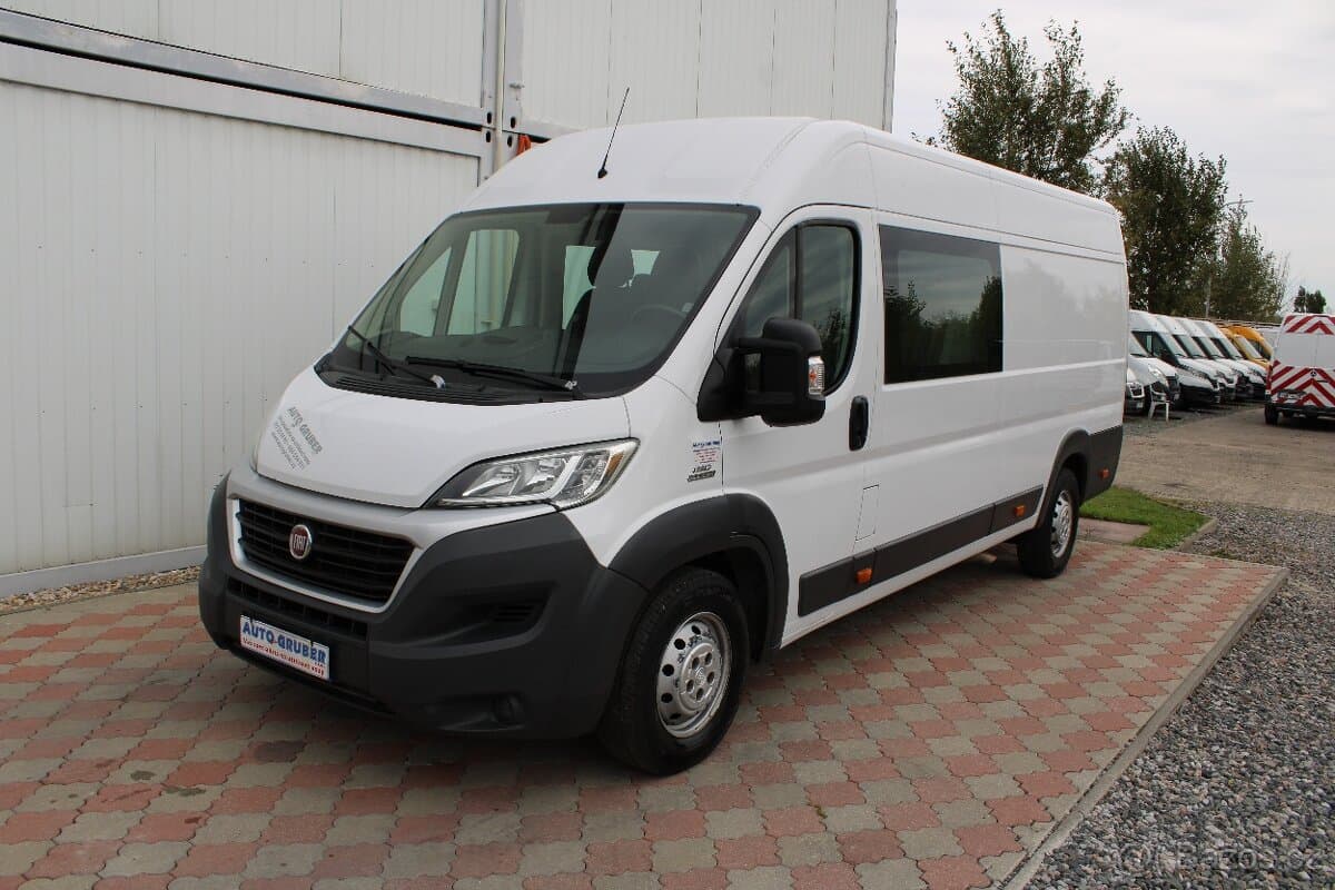 2015 Fiat DUCATO