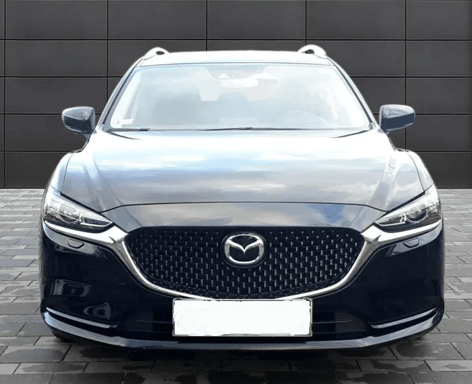 2019 Mazda 6