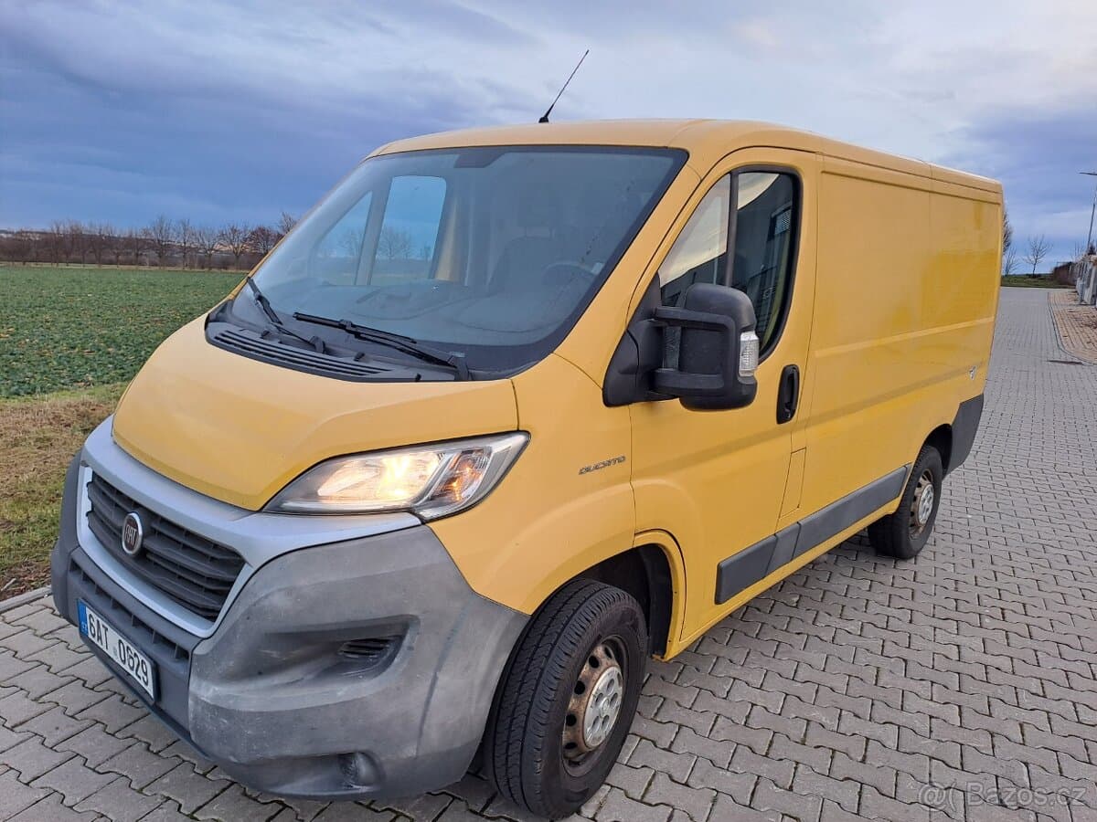 2018 Fiat DUCATO