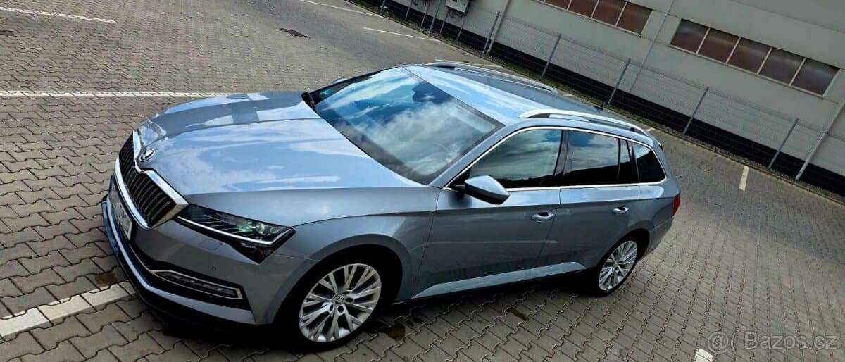 2020 Škoda SUPERB
