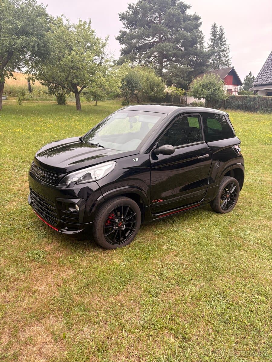 2022 Ligier OSTATNÍ