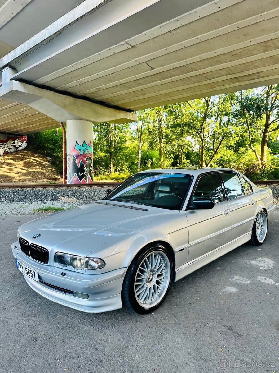 2000 BMW OSTATNÍ