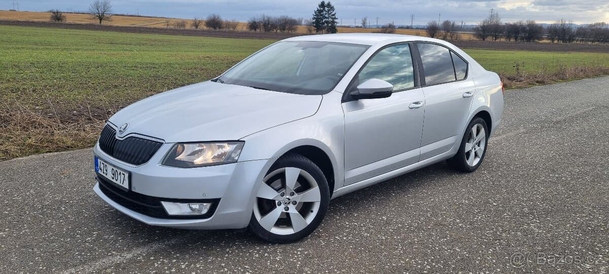 2013 Škoda OCTAVIA