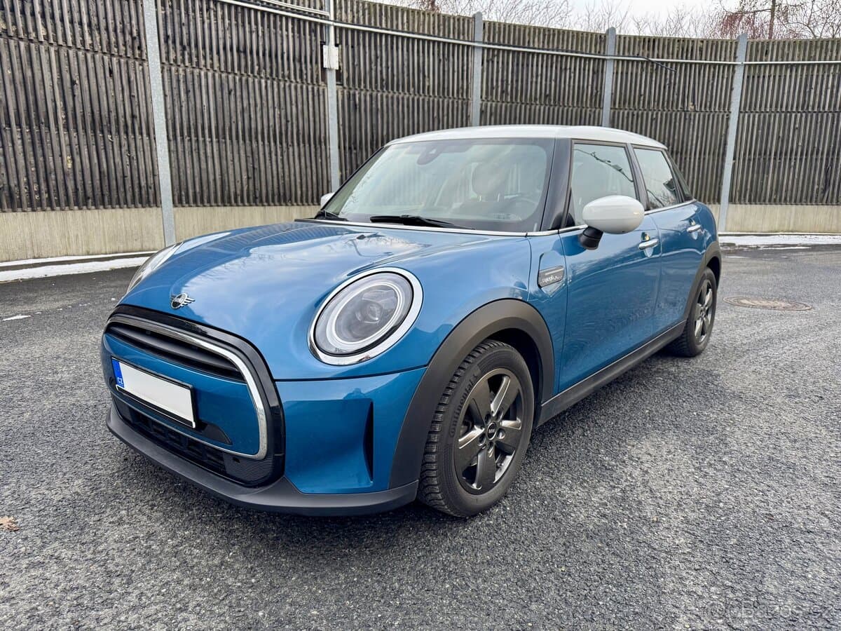 2022 Mini COOPER