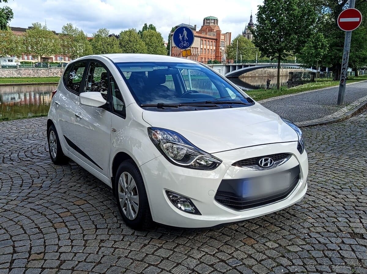 2013 Hyundai ix20